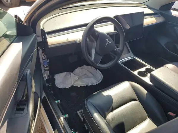 5YJ3E1EB9MF927648 2021 TESLA MODEL 3 - Image 8