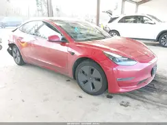 5YJ3E1EB9MF928010 2021 TESLA MODEL 3