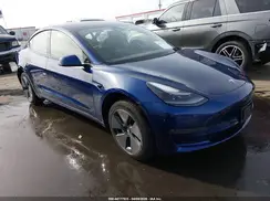 5YJ3E1EB9MF960598 2021 TESLA MODEL 3