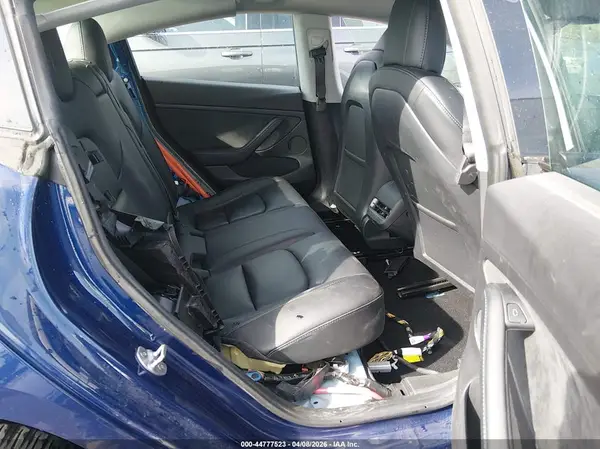 5YJ3E1EB9MF960598 2021 TESLA MODEL 3 - Image 8