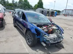 5YJ3E1EB9MF974887 2021 TESLA MODEL 3