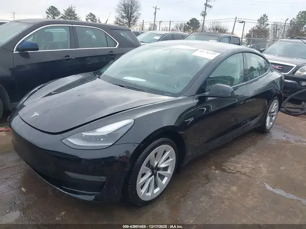 5YJ3E1EB9MF974985 2021 TESLA MODEL 3 - Image 2