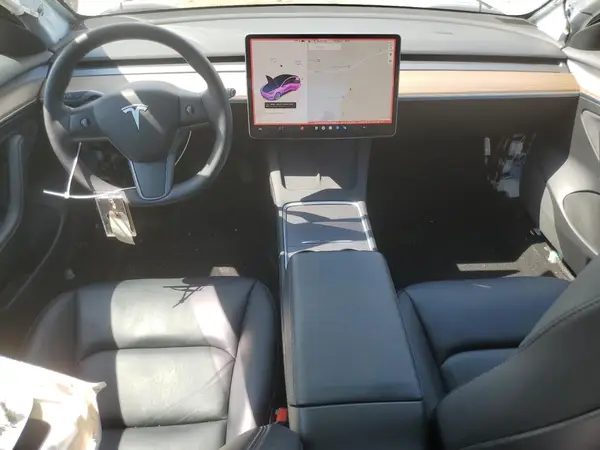 5YJ3E1EB9MF978664 2021 TESLA MODEL 3 - Image 8