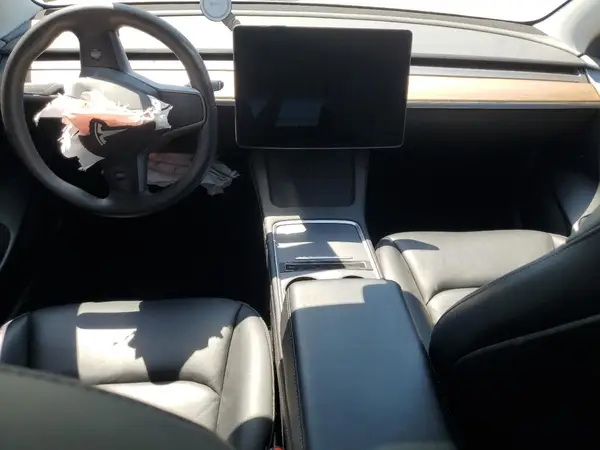 5YJ3E1EB9MF984318 2021 TESLA MODEL 3 - Image 8