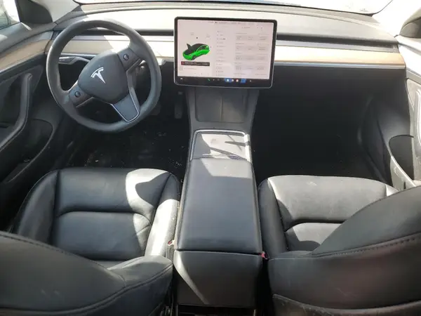 5YJ3E1EB9MF988336 2021 TESLA MODEL 3 - Image 8