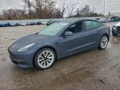 5YJ3E1EB9MF990037 2021 TESLA MODEL 3