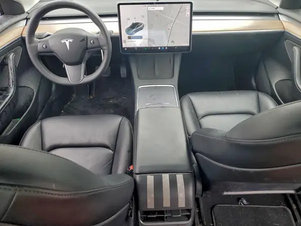 5YJ3E1EB9MF990037 2021 TESLA MODEL 3 - Image 8