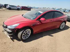 5YJ3E1EB9MF990054 2021 TESLA MODEL 3