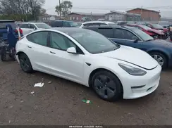 5YJ3E1EB9MF992967 2021 TESLA MODEL 3