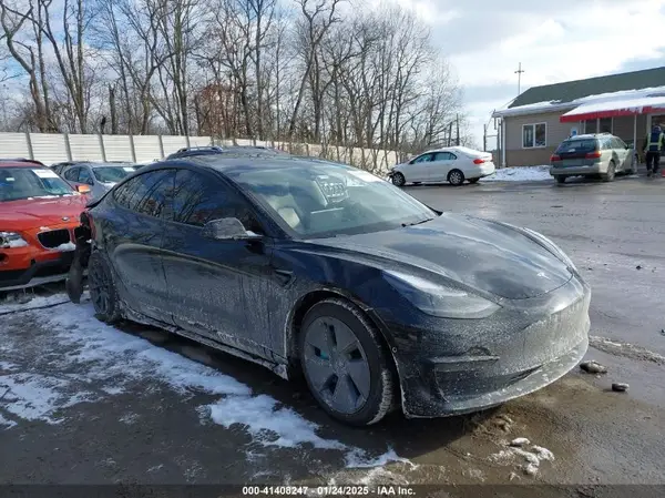 5YJ3E1EB9MF993102 2021 TESLA MODEL 3 - Image 1