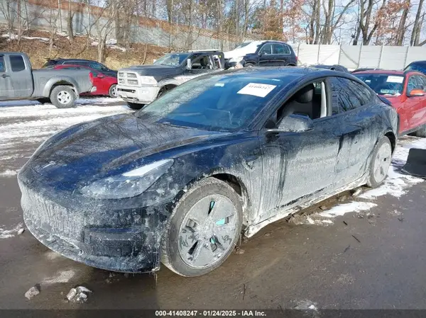 5YJ3E1EB9MF993102 2021 TESLA MODEL 3 - Image 2