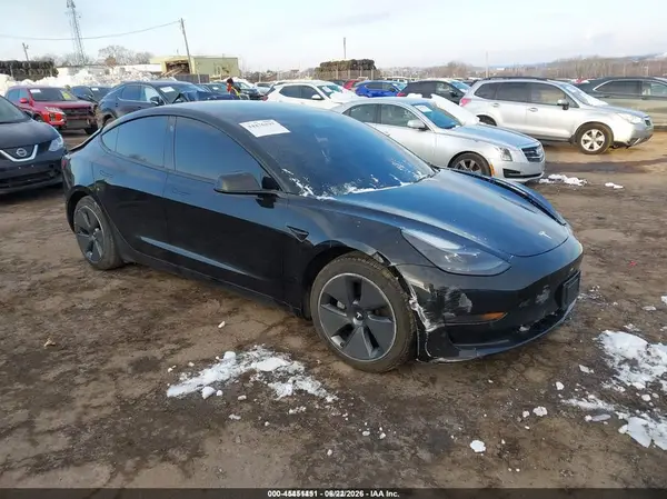 5YJ3E1EB9MF995285 2021 TESLA MODEL 3 - Image 1