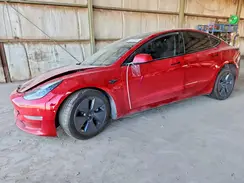 5YJ3E1EB9MF998574 2021 TESLA MODEL 3
