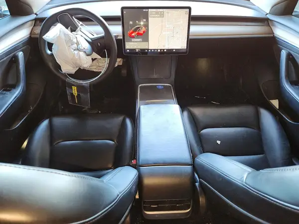 5YJ3E1EB9MF998574 2021 TESLA MODEL 3 - Image 8