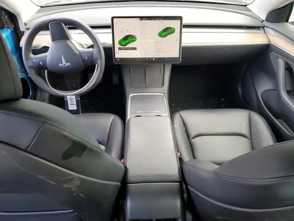 5YJ3E1EB9MF998624 2021 TESLA MODEL 3 - Image 8