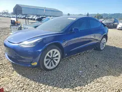 5YJ3E1EB9MF999658 2021 TESLA MODEL 3
