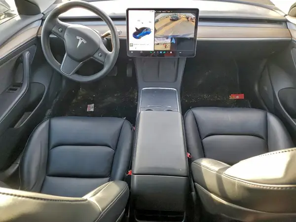 5YJ3E1EB9NF101352 2022 TESLA MODEL 3 - Image 8