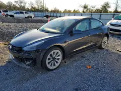 5YJ3E1EB9NF101416 2022 TESLA MODEL 3