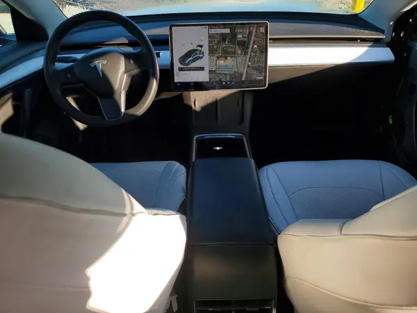 5YJ3E1EB9NF101416 2022 TESLA MODEL 3 - Image 8