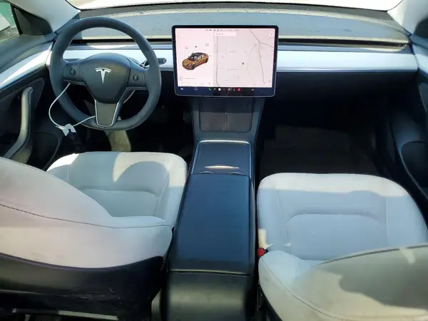 5YJ3E1EB9NF102355 2022 TESLA MODEL 3 - Image 8