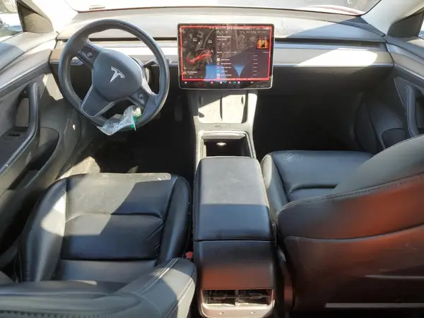 5YJ3E1EB9NF104963 2022 TESLA MODEL 3 - Image 8