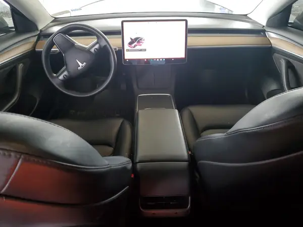 5YJ3E1EB9NF107457 2022 TESLA MODEL 3 - Image 8