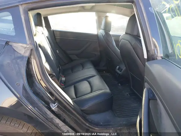5YJ3E1EB9NF107801 2022 TESLA MODEL 3 - Image 8