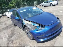 5YJ3E1EB9NF108009 2022 TESLA MODEL 3