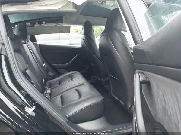 5YJ3E1EB9NF108138 2022 TESLA MODEL 3 - Image 8