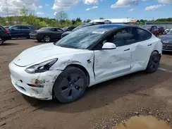 5YJ3E1EB9NF110908 2022 TESLA MODEL 3