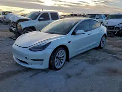 5YJ3E1EB9NF111721 2022 TESLA MODEL 3