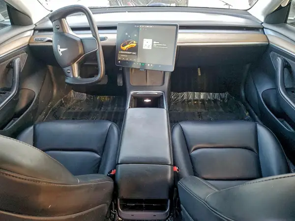 5YJ3E1EB9NF111721 2022 TESLA MODEL 3 - Image 8