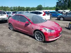5YJ3E1EB9NF113968 2022 TESLA MODEL 3