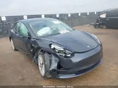 5YJ3E1EB9NF116904 2022 TESLA MODEL 3