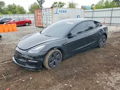5YJ3E1EB9NF117096 2022 TESLA MODEL 3