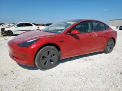 5YJ3E1EB9NF119124 2022 TESLA MODEL 3