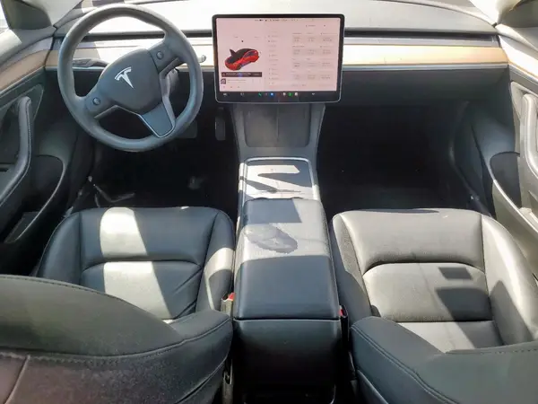 5YJ3E1EB9NF119124 2022 TESLA MODEL 3 - Image 8