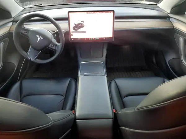 5YJ3E1EB9NF119463 2022 TESLA MODEL 3 - Image 8