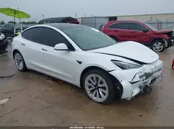 5YJ3E1EB9NF119642 2022 TESLA MODEL 3