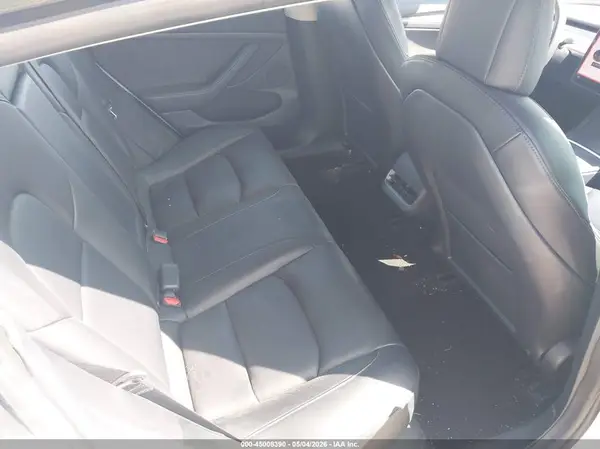5YJ3E1EB9NF119916 2022 TESLA MODEL 3 - Image 8