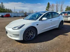 5YJ3E1EB9NF120760 2022 TESLA MODEL 3