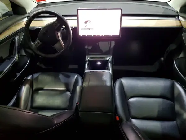 5YJ3E1EB9NF121018 2022 TESLA MODEL 3 - Image 8