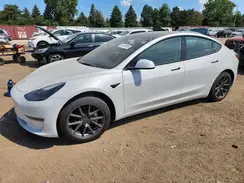 5YJ3E1EB9NF122430 2022 TESLA MODEL 3