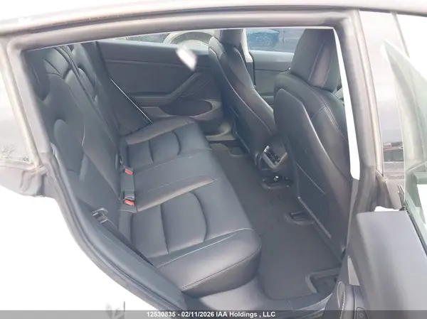5YJ3E1EB9NF126865 2022 TESLA MODEL 3 - Image 8