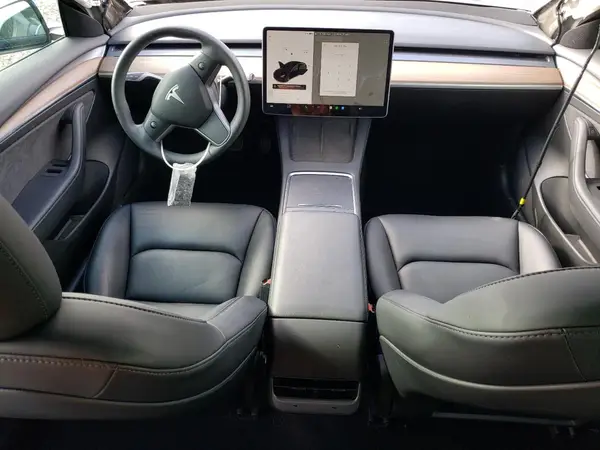 5YJ3E1EB9NF127921 2022 TESLA MODEL 3 - Image 8