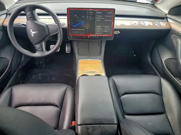 5YJ3E1EB9NF128535 2022 TESLA MODEL 3 - Image 8