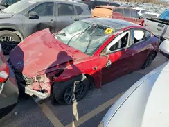 5YJ3E1EB9NF131967 2022 TESLA MODEL 3