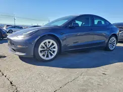 5YJ3E1EB9NF132181 2022 TESLA MODEL 3