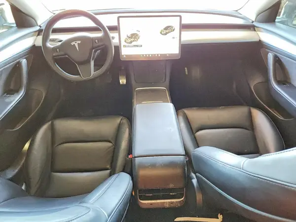 5YJ3E1EB9NF132990 2022 TESLA MODEL 3 - Image 8