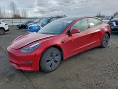 5YJ3E1EB9NF133749 2022 TESLA MODEL 3